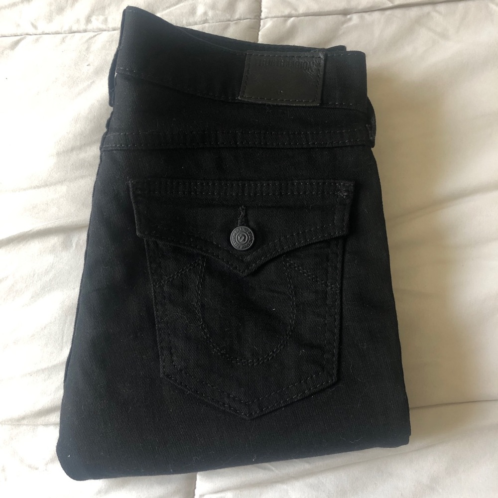 NWOT TR Slim Straight